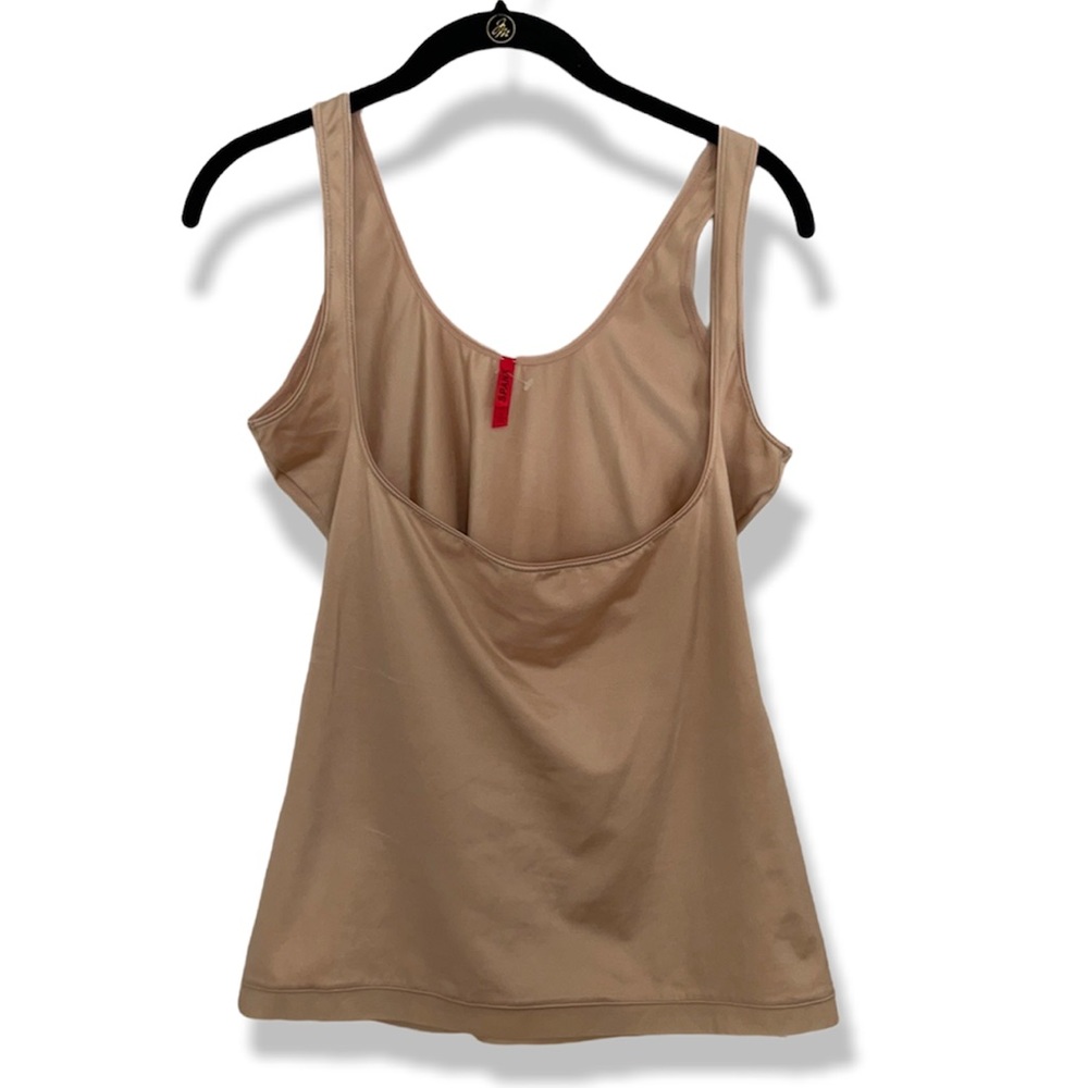 Spanx slimplicity body shaper tank top